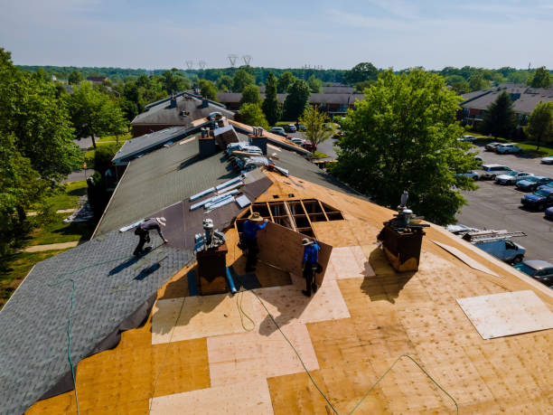 Quick and Trustworthy Emergency Roof Repair Services in North Little Rock, AR