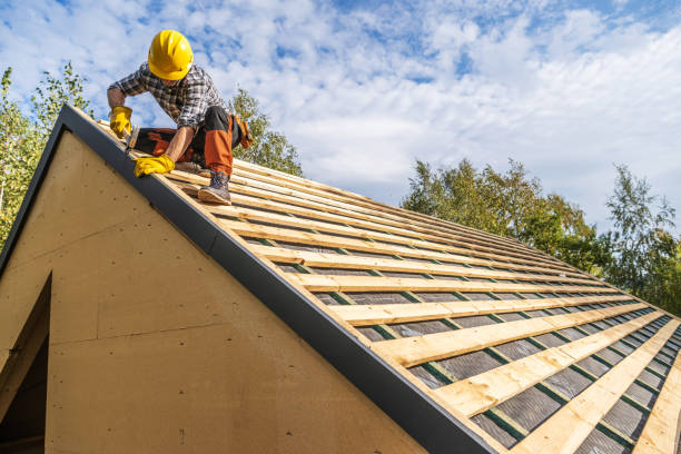 Residential Roof Replacement in North Little Rock, AR